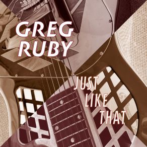 Download track Au Revoir Mon Ami Greg Ruby