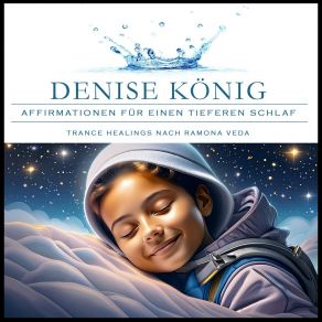 Download track Affirmationen Für Einen Tieferen Schlaf 1 (Theta Remix) Denise König