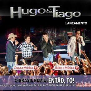 Download track Hugo E Tiago Hugo E Tiago, Leo E Junior