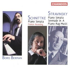 Download track 7. Piano Sonata: III. Quarter Note Equals 112 Boris Berman