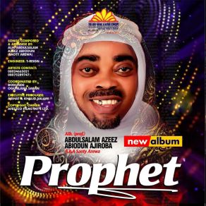 Download track Prophet 4 Saoty Arewa