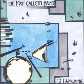 Download track Tadd's Delight The Matt Galletti Band