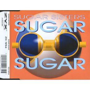 Download track Sugar Sugar (Radiocut) Sugar Sisters