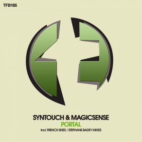 Download track Portal (Original Mix) Magicsense, Syntouch