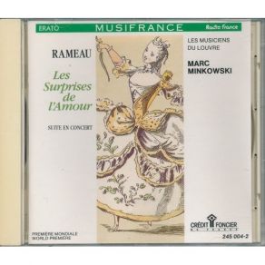 Download track 5.16d. Entree Des Suivants De L'Amour Et De Bacchus III 16e. Gigue Et Rondeau III Jean - Philippe Rameau