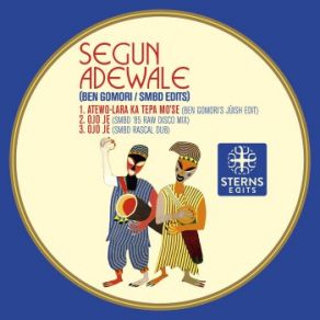 Download track Ojo Je (SMBD Rascal Dub) Segun Adewale