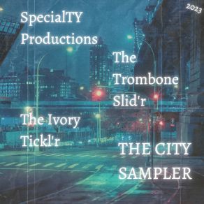 Download track Bustling City The Trombone Slid'r