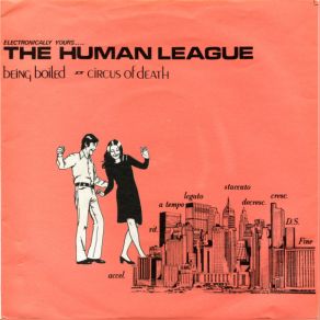 Download track Circus Of Death The Human League