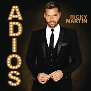 Download track Adios (English Version) Ricky Martin