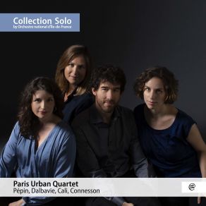 Download track Quatuor À Cordes: III. Triste Paris Urban Quartet