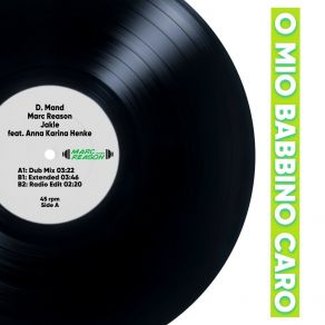 Download track O Mio Babbino Caro (Dub Mix) Anna Karina HenkeGiacomo Puccini