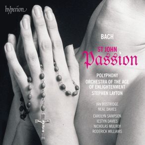 Download track St John Passion - # 11 Wer Hat Dich So Geschlagen (Accompanied Version) Johann Sebastian Bach