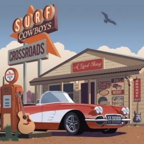 Download track Groove Machine Surf Cowboys