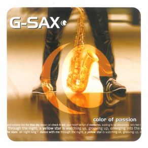 Download track G-Groove G - Sax, Color Of Passion