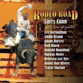 Download track After The Rodeo Larry CannRonni Rae Rivers