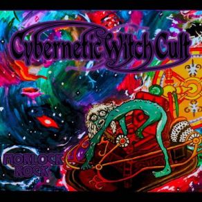 Download track Astrogalactic Sprites Cybernetic Witch Cult