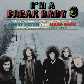 Download track I'm Glad (2019 Remaster) Tear Gas