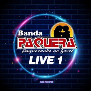 Download track Ta Mais Forte O Nosso Amor (Ao Vivo) Banda Paquera