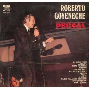 Download track Más Solo Que Nunca Roberto Goyeneche