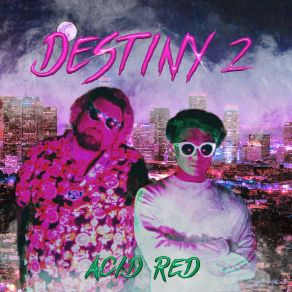 Download track Verte Acid Red