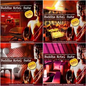 Download track Buddha Hotel Suite (Part 2 Buddha Chillout Mix Continuous DJ Mix) DJ Zelonka