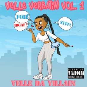 Download track Late Night Soul Searching Velle Da Villain