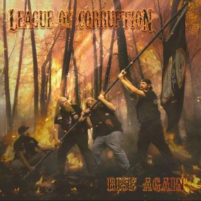 Download track The Blasted Lands League Of Corruption