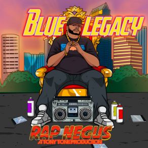 Download track Living Proof Blue LegacyTrial, Boss P