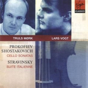 Download track Prokofiev Sonata For Cello & Piano In C Major Op. 119 - III. Allegro Non Troppo Truls Mork, Lars Vogt