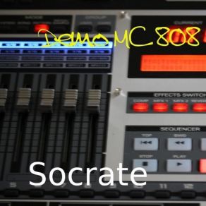 Download track Demo Mc808 Socrate