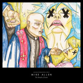 Download track The Night That I Saw Hell Mike Allen