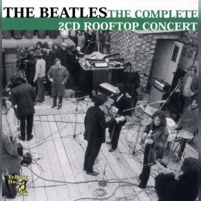 Download track Don't Let Me Down # 1 - Camera B - Street The Beatles