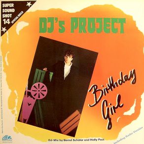 Download track Birthday Girl [Extended Remix] Dj's Project