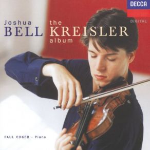 Download track Kreisler: Rondino On A Theme By Beethoven Joshua Bell, Paul Coker