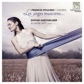 Download track 23 - Fiançailles Pour Rire FP 101 (Louise De Vilmorin) - II. Dans L'herbe Francis Poulenc