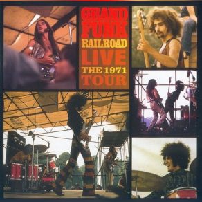 Download track Hooked On Love Grand Funk Railroad