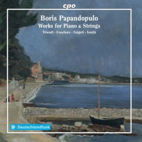 Download track Concertino In Modo Antico, Op. 56: III. Tarantella Oliver Triendl, Amaury Coeytaux, Andrei Ionita, Vanessa Szigeti