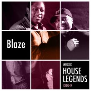 Download track Hrya Love - Blaze Original Mix Kenny Bobien, Blaze, Underground Dance Artists United For Life