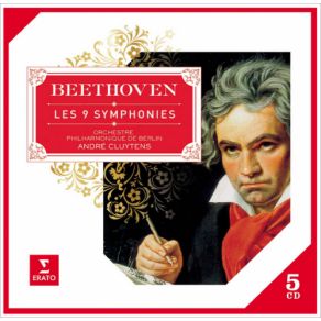 Download track Symphonie Nr. 2 D-Dur, Op. 36: III. Scherzo: Allegro Berliner Philharmoniker, Andre Cluytens, Dirigent