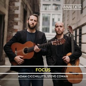 Download track Focus I. Radial Glare Steve Cowan, Adam Cicchillitti