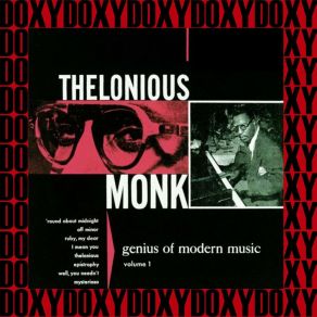 Download track Off Minor Thelonious Monk