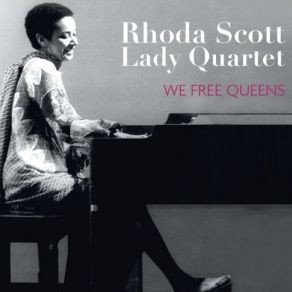 Download track I Wanna Move Rhoda Scott, Sophie Alour, Lisa Cat - Berro, Lady Quartet, Julie SauryAnne Paceo, Geraldine Laurent