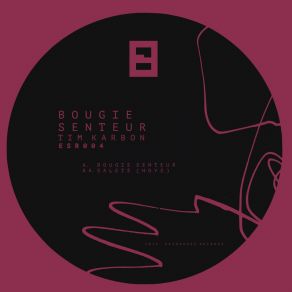 Download track Bougie Senteur Tim Karbon