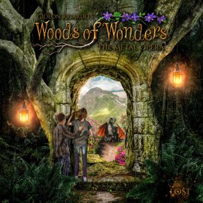 Download track The Darkness Woods Of Wonders