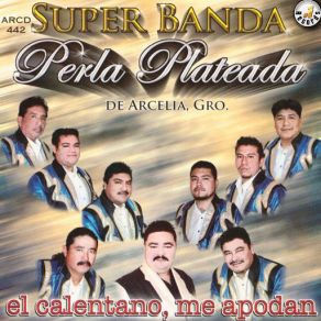 Download track El Corrido Del Comandante Super Banda Perla Plateada