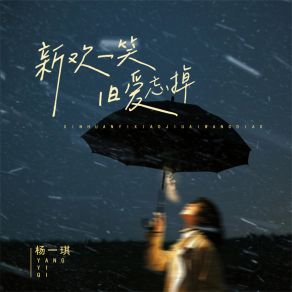 Download track 新欢一笑 旧爱忘掉 (伴奏) 杨一琪