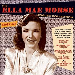 Download track Mister Five By Five Freddie Slack And His Orchestra, Vocals Ella Mae Morse