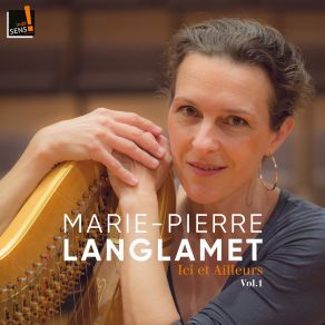 Download track Sonate Pour Harpe: II. Lento Marie-Pierre Langlamet