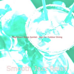 Download track Funky Outdoor Dining Smooth Jazz Relax