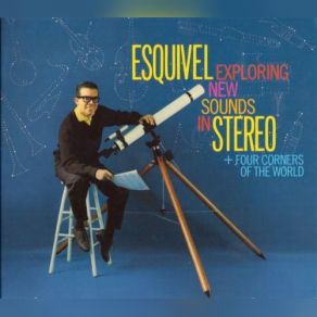 Download track Watchamacallit Esquivel And His OrchestraEsquivel